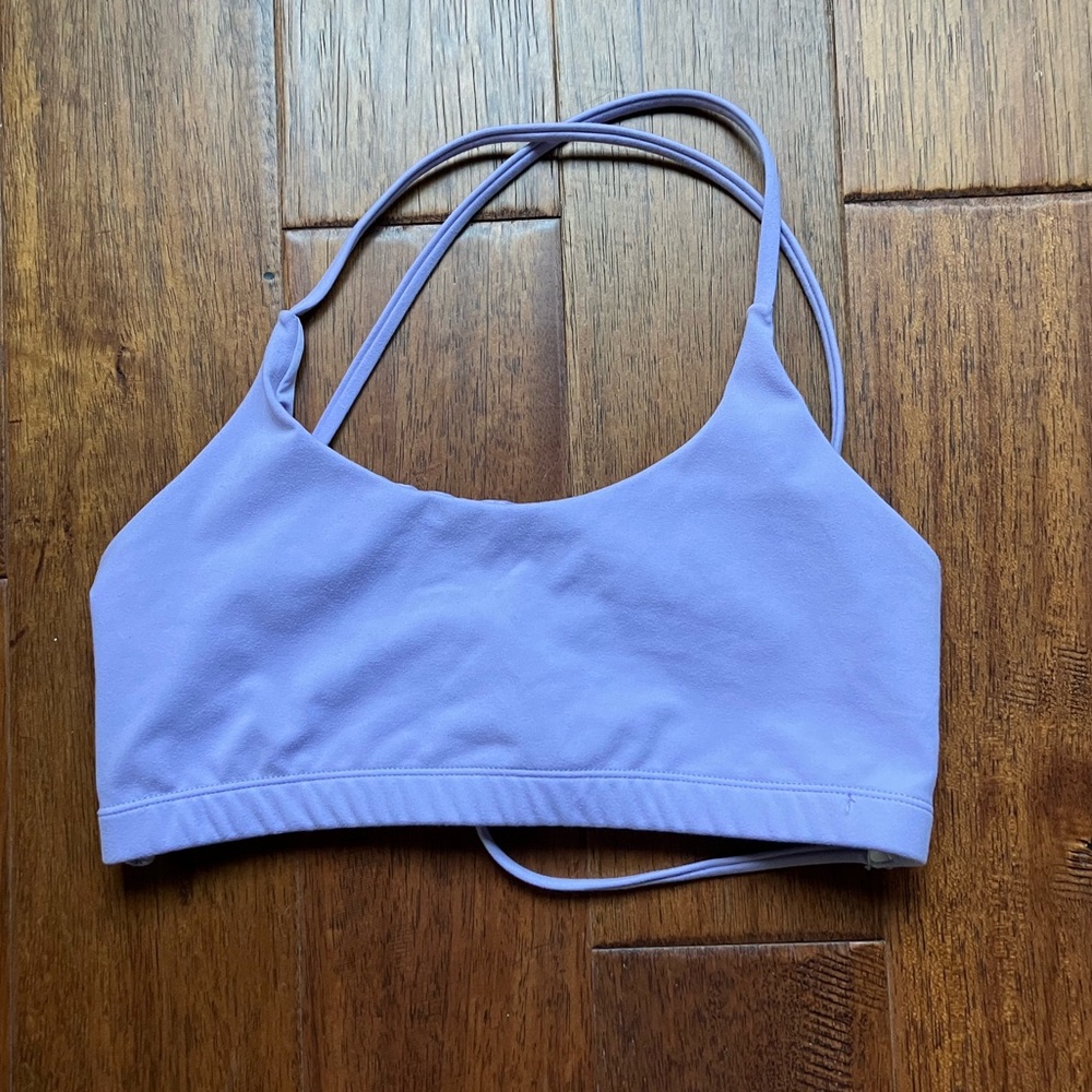 Lunalae Jezelle Pole Top US Size 10 Used Condition